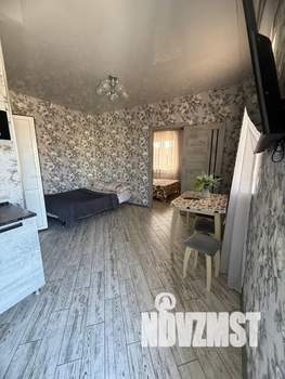 1-к квартира, посуточно, 38м2, 3/3 этаж