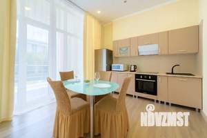 1-к квартира, посуточно, 70м2, 1/1 этаж