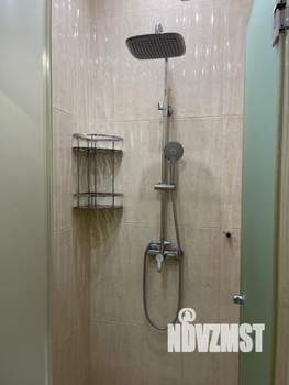 Студия квартира, на длительный срок, 34м2, 5/19 этаж