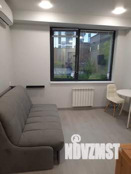 1-к квартира, посуточно, 20м2, 4/10 этаж