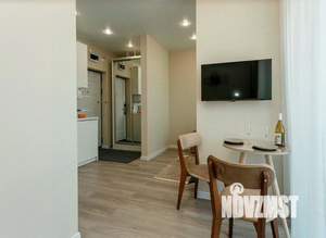 1-к квартира, посуточно, 24м2, 1/1 этаж