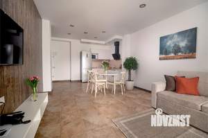 2-к квартира, посуточно, 70м2, 1/1 этаж