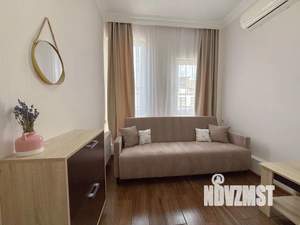 1-к квартира, посуточно, 20м2, 2/3 этаж