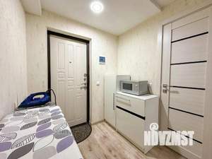 1-к квартира, посуточно, 28м2, 1/1 этаж