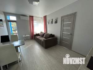 1-к квартира, посуточно, 37м2, 13/17 этаж