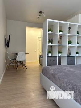 1-к квартира, посуточно, 36м2, 2/12 этаж