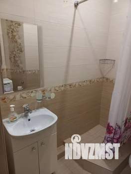 Студия квартира, посуточно, 14м2, 4/4 этаж