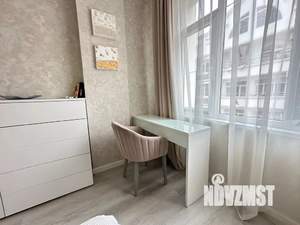 1-к квартира, посуточно, 55м2, 2/3 этаж