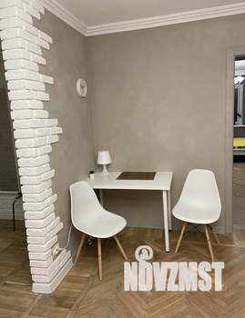 2-к квартира, посуточно, 48м2, 3/4 этаж