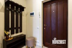 1-к квартира, посуточно, 50м2, 6/14 этаж