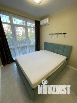 1-к квартира, посуточно, 40м2, 1/5 этаж