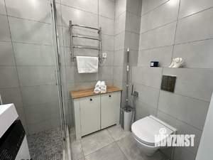 Студия квартира, на длительный срок, 22м2, 2/19 этаж