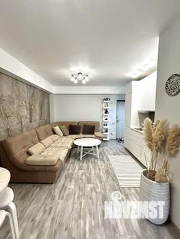 1-к квартира, на длительный срок, 42м2, 10/14 этаж