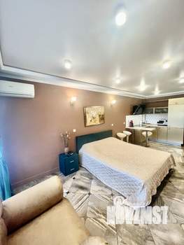 Студия квартира, на длительный срок, 40м2, 6/11 этаж