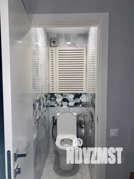 3-к квартира, посуточно, 67м2, 2/5 этаж