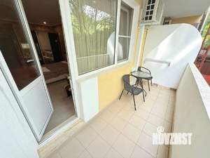 1-к квартира, посуточно, 20м2, 1/1 этаж