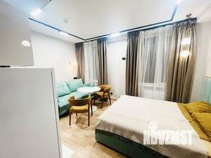 1-к квартира, посуточно, 25м2, 3/4 этаж