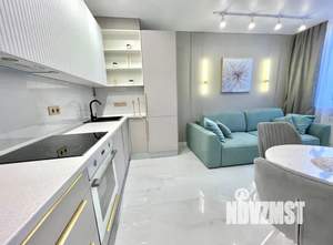 1-к квартира, посуточно, 40м2, 5/18 этаж
