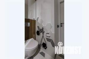 1-к квартира, посуточно, 30м2, 4/9 этаж