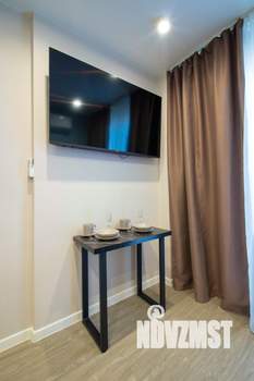 1-к квартира, посуточно, 15м2, 1/1 этаж