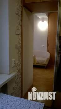 1-к квартира, посуточно, 30м2, 2/5 этаж