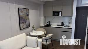 1-к квартира, посуточно, 35м2, 1/1 этаж