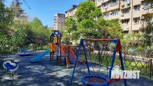 Студия квартира, на длительный срок, 33м2, 8/8 этаж