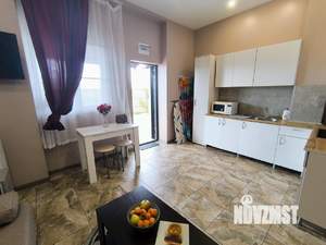 Студия квартира, посуточно, 25м2, 1/3 этаж