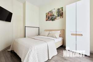 2-к квартира, посуточно, 38м2, 1/1 этаж