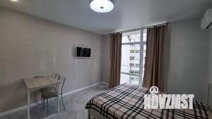 1-к квартира, посуточно, 24м2, 1/1 этаж