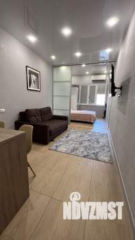 Студия квартира, на длительный срок, 30м2, 2/15 этаж