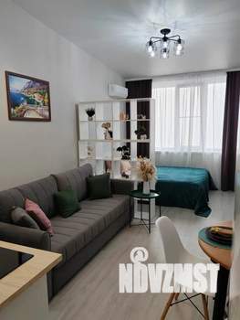 1-к квартира, посуточно, 25м2, 5/5 этаж