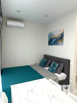 Студия квартира, посуточно, 25м2, 2/9 этаж