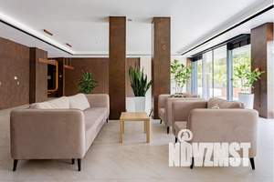 1-к квартира, посуточно, 34м2, 4/10 этаж