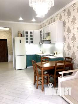 3-к квартира, посуточно, 55м2, 11/18 этаж