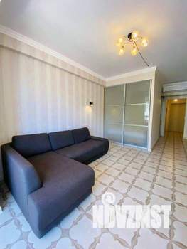 1-к квартира, посуточно, 36м2, 1/1 этаж