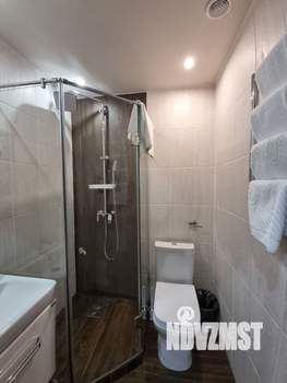 1-к квартира, посуточно, 21м2, 1/5 этаж