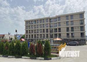 1-к квартира, посуточно, 32м2, 1/1 этаж