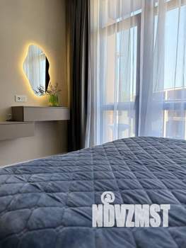 1-к квартира, посуточно, 25м2, 3/4 этаж