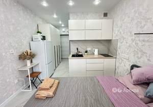 Студия квартира, на длительный срок, 15м2, 11/19 этаж