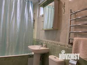 1-к квартира, посуточно, 38м2, 2/3 этаж