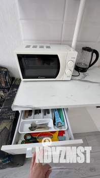 1-к квартира, посуточно, 44м2, 4/9 этаж