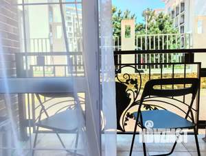 1-к квартира, посуточно, 40м2, 1/5 этаж