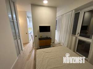 1-к квартира, посуточно, 34м2, 7/11 этаж