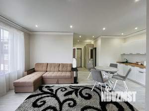 1-к квартира, посуточно, 41м2, 4/4 этаж