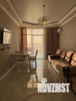 2-к квартира, посуточно, 75м2, 1/1 этаж