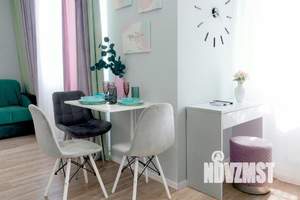 1-к квартира, посуточно, 33м2, 1/1 этаж