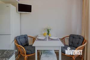 1-к квартира, посуточно, 36м2, 1/1 этаж