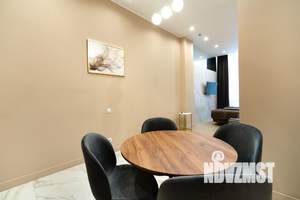 1-к квартира, посуточно, 34м2, 1/1 этаж