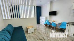 1-к квартира, посуточно, 30м2, 1/1 этаж